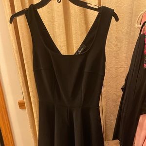 Gorgeous black dress